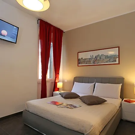 La Terrazza Sul Colosseo 3* Рим