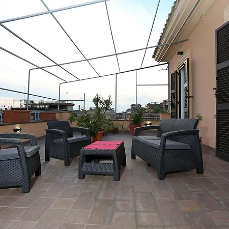 La Terrazza Sul Colosseo روما
