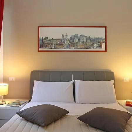 فندق مبيت وإفطار La Terrazza Sul Colosseo روما