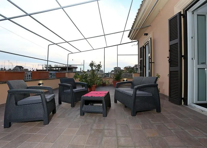 La Terrazza Sul Colosseo Roma