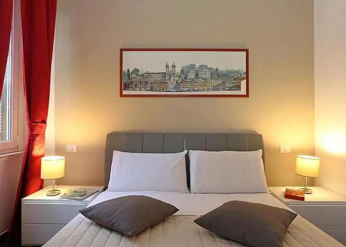 Bed & Breakfast La Terrazza Sul Colosseo Roma