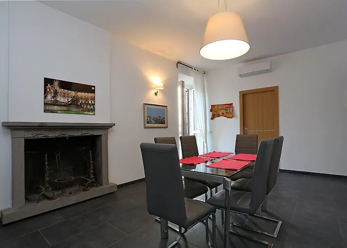 La Terrazza Sul Colosseo 3*