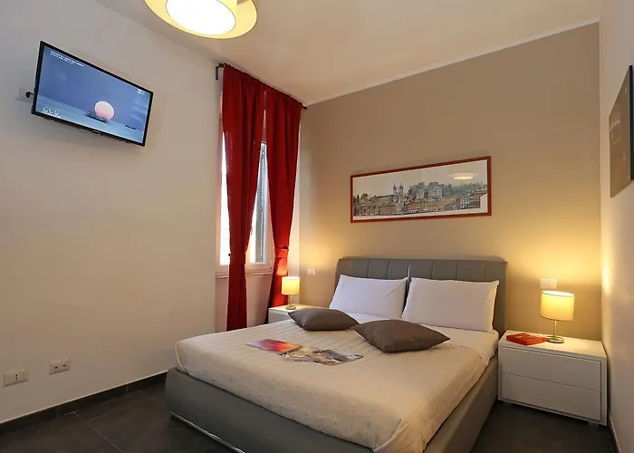 La Terrazza Sul Colosseo 3* Roma