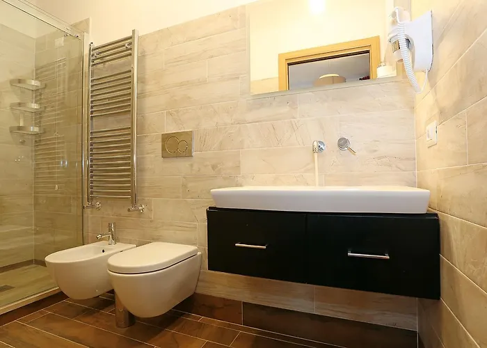 La Terrazza Sul Colosseo Bed & Breakfast 3*