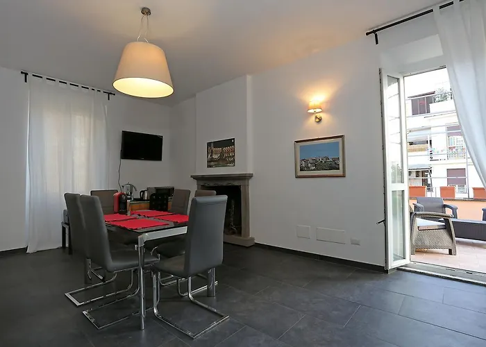 La Terrazza Sul Colosseo Bed & Breakfast