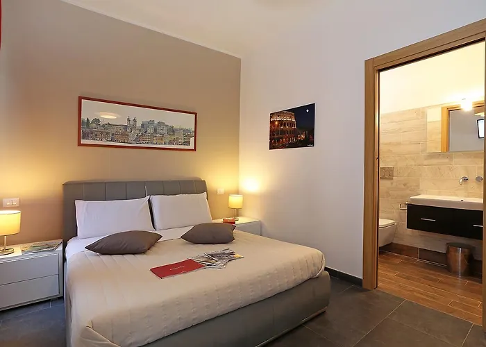 Bed & Breakfast La Terrazza Sul Colosseo Roma