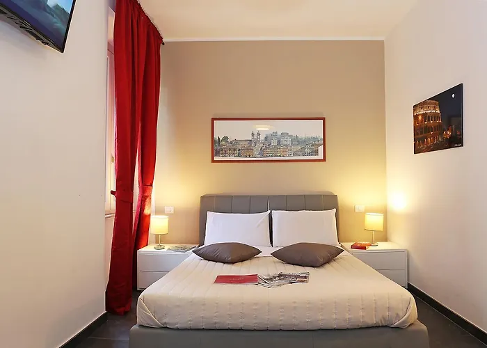 La Terrazza Sul Colosseo Bed & Breakfast 3*