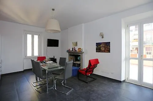 La Terrazza Sul Colosseo Roma