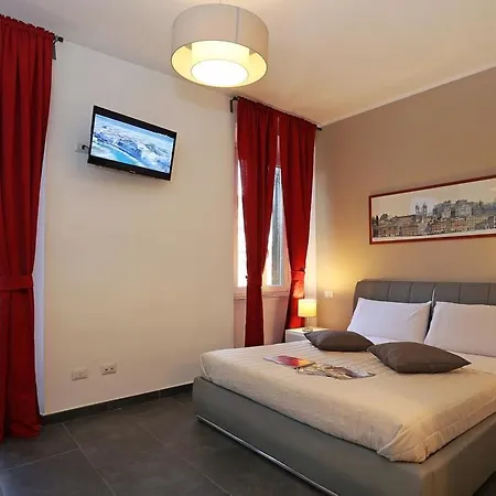 La Terrazza Sul Colosseo Bed & Breakfast 3*