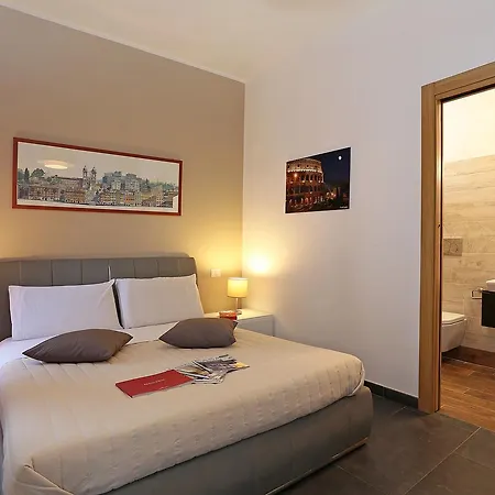 Bed & Breakfast La Terrazza Sul Colosseo Rom
