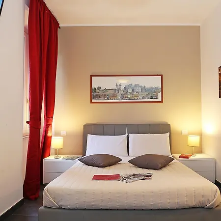 La Terrazza Sul Colosseo Bed & Breakfast 3*