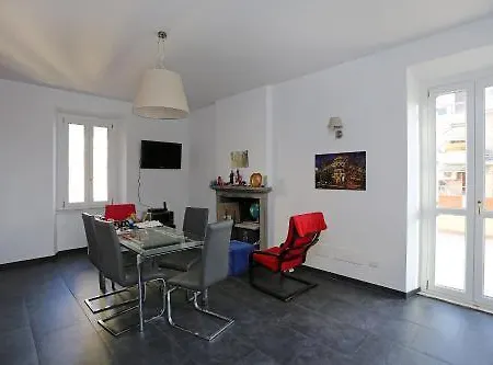 La Terrazza Sul Colosseo Rom